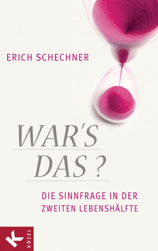 Erich Schechner: War's das?