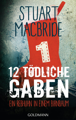 Stuart MacBride: Zwölf tödliche Gaben 1