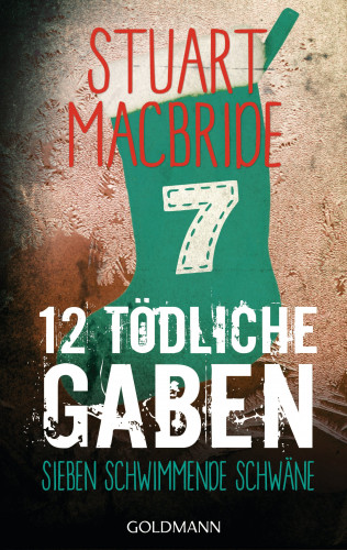 Stuart MacBride: Zwölf tödliche Gaben 7