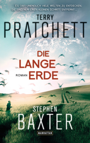 Terry Pratchett, Stephen Baxter: Die Lange Erde