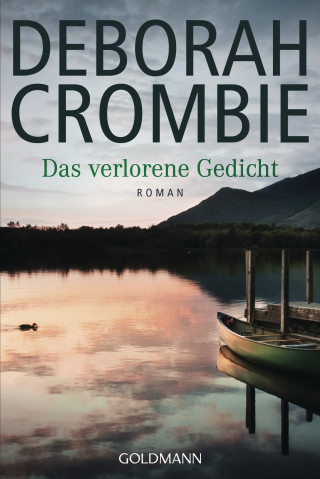 Deborah Crombie: Das verlorene Gedicht