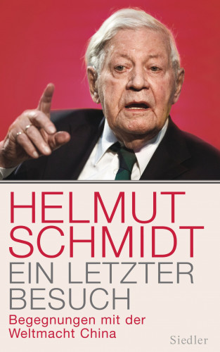 Helmut Schmidt: Ein letzter Besuch
