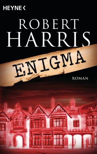 Robert Harris: Enigma