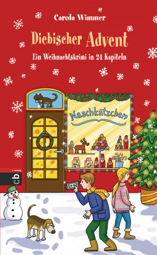 Carola Wimmer: Diebischer Advent