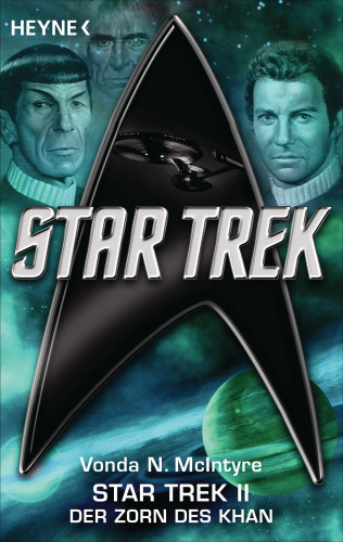 Vonda N. McIntyre: Star Trek II: Der Zorn des Khan