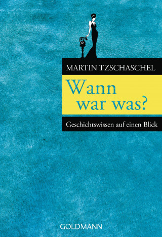 Martin Tzschaschel: Wann war was?