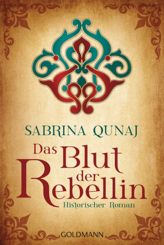 Sabrina Qunaj: Das Blut der Rebellin