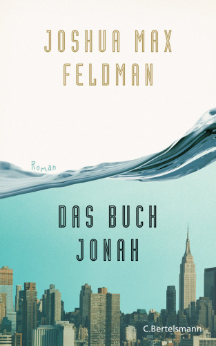 Joshua Max Feldman: Das Buch Jonah