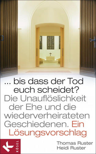 Thomas Ruster, Heidi Ruster: Bis dass der Tod euch scheidet?