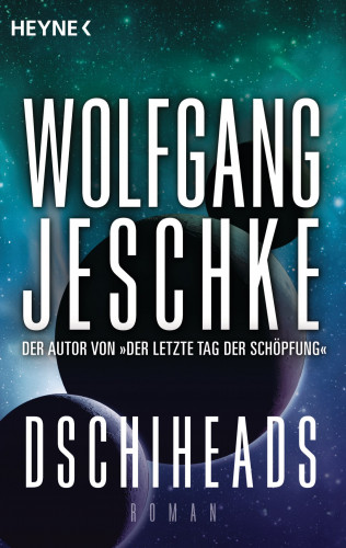 Wolfgang Jeschke: Dschiheads