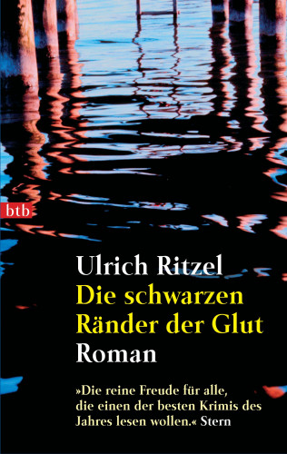 Ulrich Ritzel: Die schwarzen Ränder der Glut