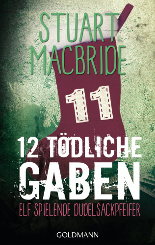 Stuart MacBride: Zwölf tödliche Gaben 11