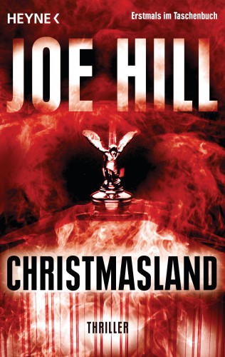 Joe Hill: Christmasland