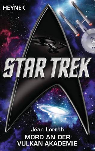 Jean Lorrah: Star Trek: Mord an der Vulkan-Akademie