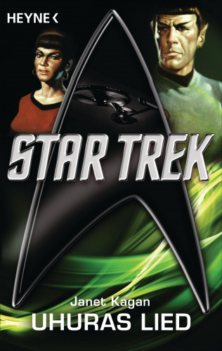 Janet Kagan: Star Trek: Uhuras Lied