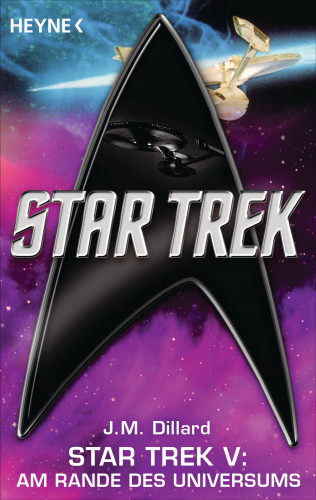 J. M. Dillard: Star Trek V: Am Rande des Universums