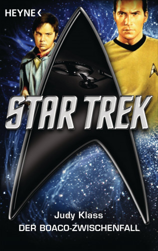 Judy Klass: Star Trek: Der Boaco-Zwischenfall