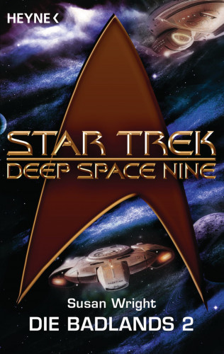 Susan Wright: Star Trek: Badlands 2