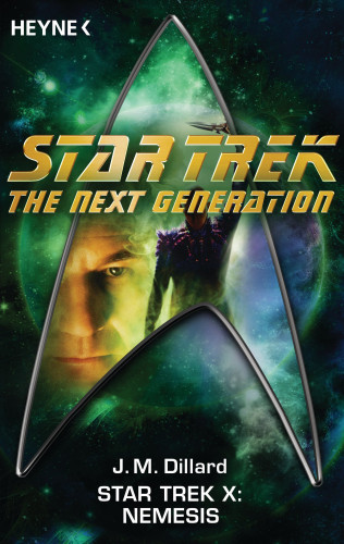 J. M. Dillard: Star Trek X: Nemesis