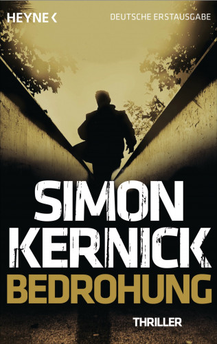 Simon Kernick: Bedrohung