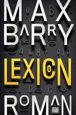 Max Barry: Lexicon