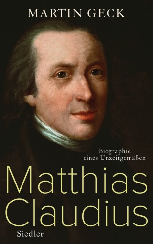 Martin Geck: Matthias Claudius