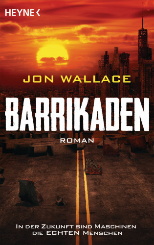 Jon Wallace: Barrikaden