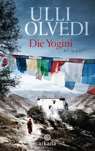 Ulli Olvedi: Die Yogini