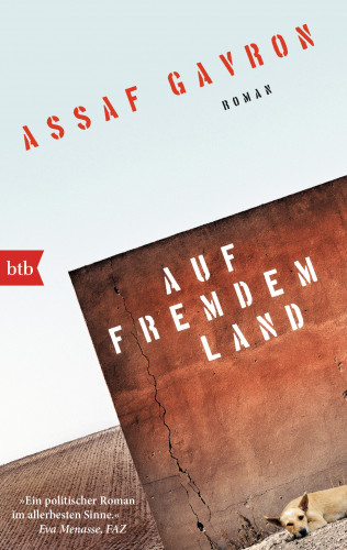 Assaf Gavron: Auf fremdem Land