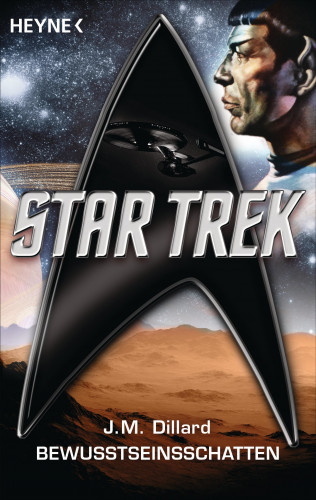 J. M. Dillard: Star Trek: Bewusstseinsschatten