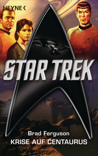 Brad Ferguson: Star Trek: Krise auf Centaurus