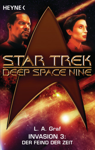 L. A. Graf: Star Trek - Deep Space Nine: Der Feind der Zeit
