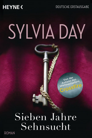 Sylvia Day: Sieben Jahre Sehnsucht