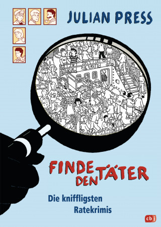 Julian Press: Finde den Täter