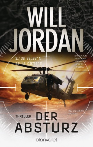 Will Jordan: Der Absturz