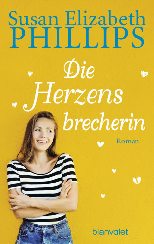 Susan Elizabeth Phillips: Die Herzensbrecherin