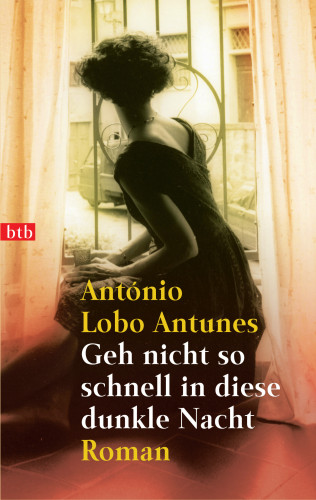 António Lobo Antunes: Geh nicht so schnell in diese dunkle Nacht
