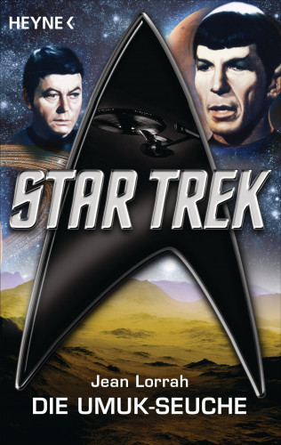 Jean Lorrah: Star Trek: Die UMUK-Seuche