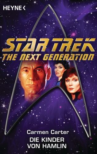 Carmen Carter: Star Trek - The Next Generation: Die Kinder von Hamlin