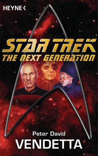 Peter David: Star Trek - The Next Generation: Vendetta