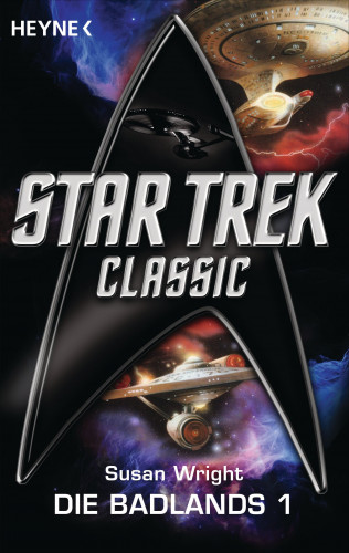 Susan Wright: Star Trek: Die Badlands 1