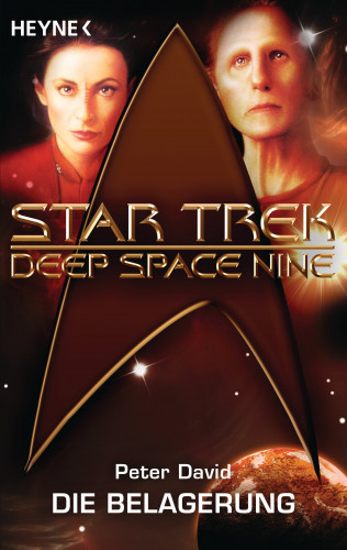 Peter David: Star Trek - Deep Space Nine: Die Belagerung
