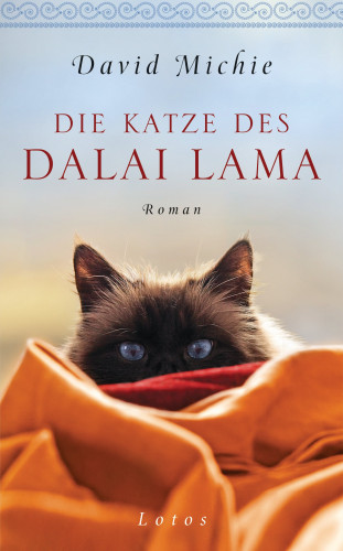 David Michie: Die Katze des Dalai Lama