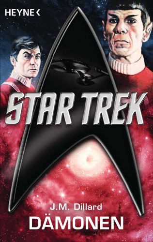 J. M. Dillard: Star Trek: Dämonen