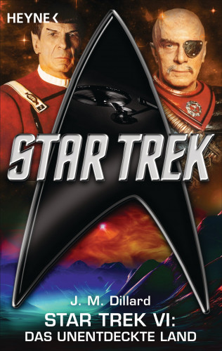 J. M. Dillard: Star Trek VI: Das unentdeckte Land