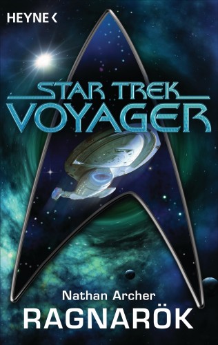 Nathan Archer: Star Trek - Voyager: Ragnarök