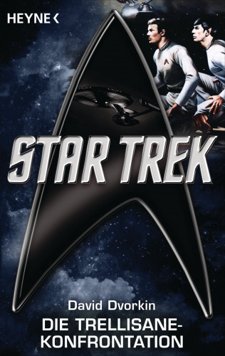 David Dvorkin: Star Trek: Die Trellisane-Konfrontation