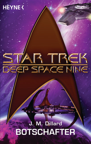 J. M. Dillard: Star Trek - Deep Space Nine: Botschafter