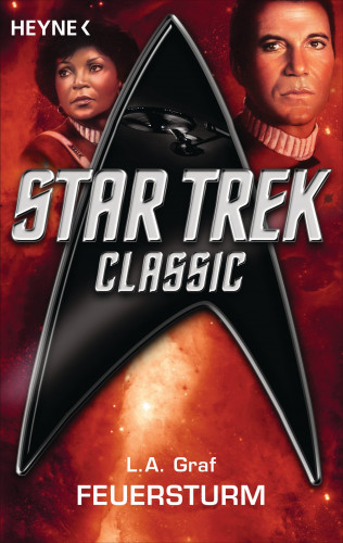 L. A. Graf: Star Trek - Classic: Feuersturm