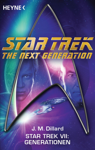J. M. Dillard: Star Trek VII: Generationen